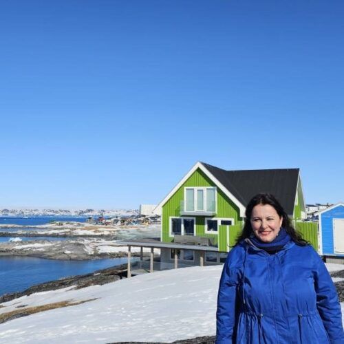 O BNG apoia a soberanía de Groenlandia