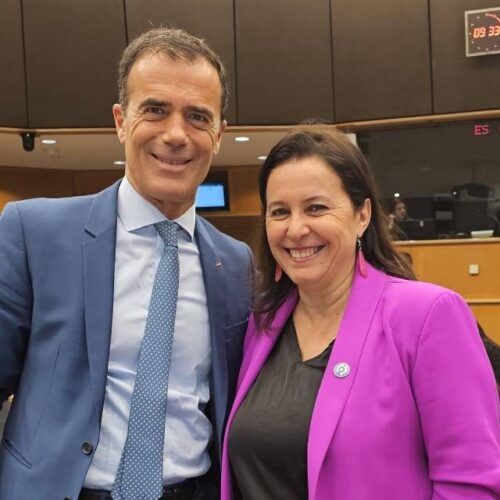 BNG pide en Bruxelas aprobar un novo regulamento sobre cooperación transfronteiriza