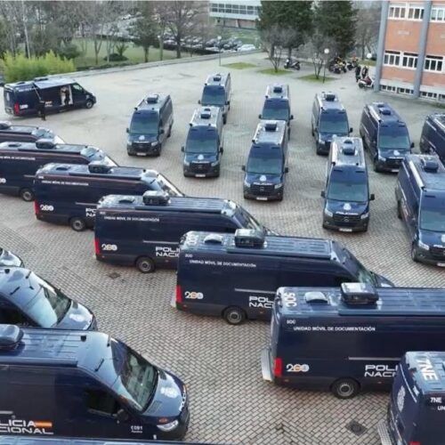 DNI e pasaporte móbil en Baiona