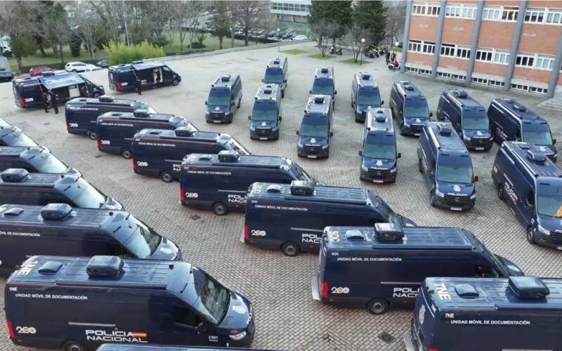 DNI e pasaporte móbil en Baiona