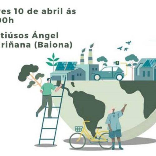 Baiona aspira crear unha comunidade enerxética