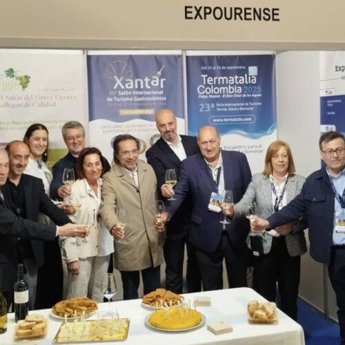 Expourense celebra o Día de Galicia na 57ª Feira AGRO de Braga