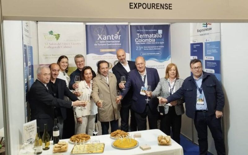 Expourense celebra o Día de Galicia na 57ª Feira AGRO de Braga