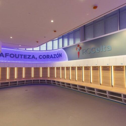 Tribunal Supremo inadmite recurso contra a Cidade Deportiva do Celta