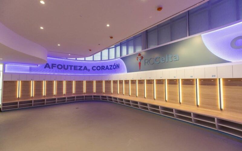 Tribunal Supremo inadmite recurso contra a Cidade Deportiva do Celta
