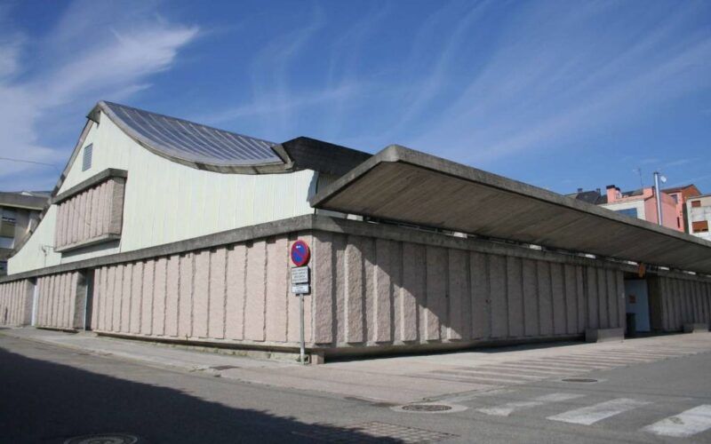 O Porriño investirá máis de 400.000€ para modernizar a Praza de Abastos