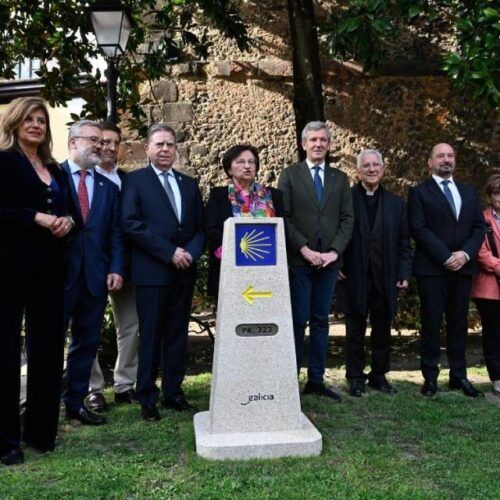 Galicia e Oviedo reforzarán a proxección do Camiño Primitivo