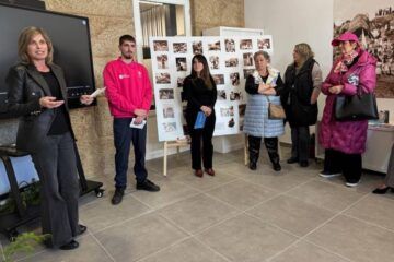 A exposición “Revive A Picaraña” busca recuperar esta romaría ponteareán
