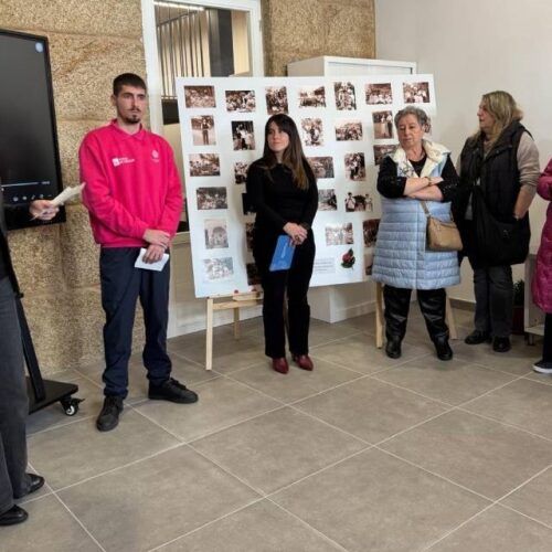 A exposición “Revive A Picaraña” busca recuperar esta romaría ponteareán