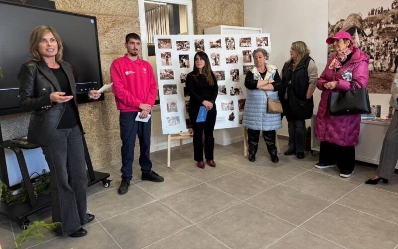 A exposición “Revive A Picaraña” busca recuperar esta romaría ponteareán