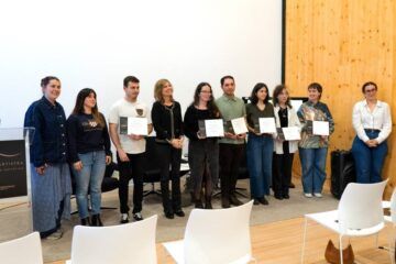 “Emerxe Artistea” recrea unha nova forma de “vivir Ponteareas”