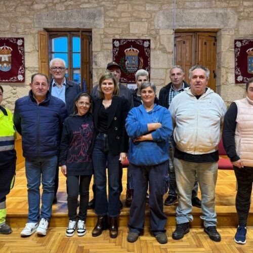 Ponteareas contará con novos traballadores para o servizo de desbroces