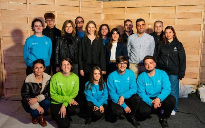 Ponteareas, único Concello galego en conseguir o programa Xuventude Mentoring na empresa