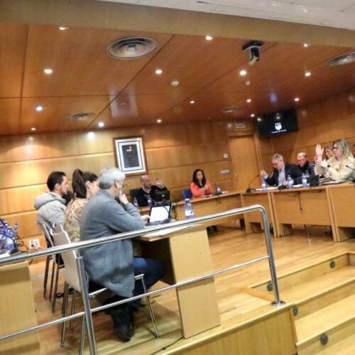 O Porriño aproba un crédito extraordinario e 340.000€ ante a emerxencia pola escorrentía da A-52
