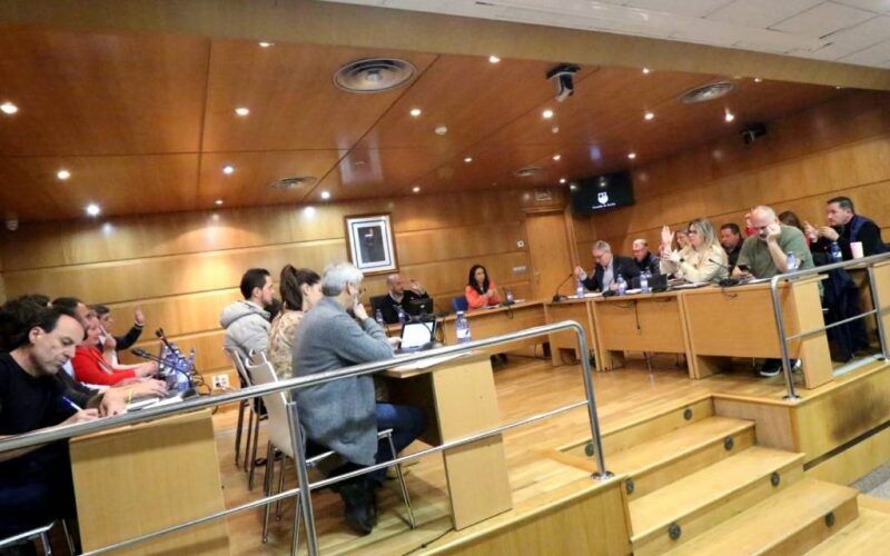 O Porriño aproba un crédito extraordinario e 340.000€ ante a emerxencia pola escorrentía da A-52