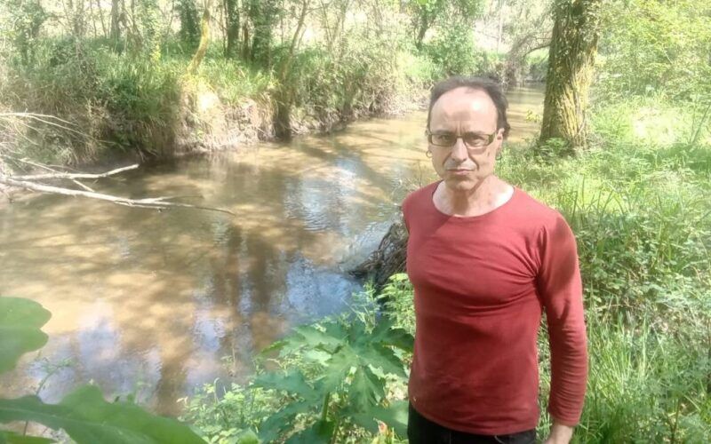 BNG Porriño: “O PP renuncia á protección ambiental do río Louro”