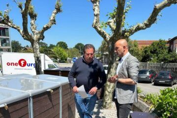113.000€ para a mellora da xestión de residuos no Porriño