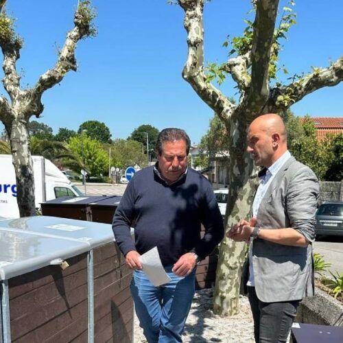 113.000€ para a mellora da xestión de residuos no Porriño