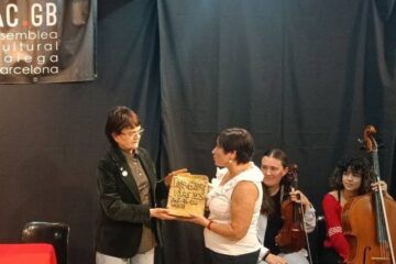 Un premio vivo para unha lingua viva