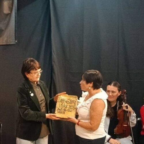 Un premio vivo para unha lingua viva