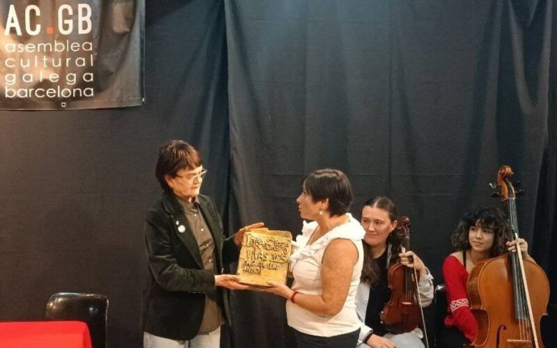 Un premio vivo para unha lingua viva
