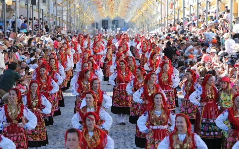 Romaria d’Agonia 2025 reconhecida como projeto de Interesse Cultural