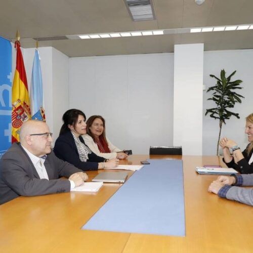 Salceda solicita á Xunta de Galicia a construción de vivenda protexida