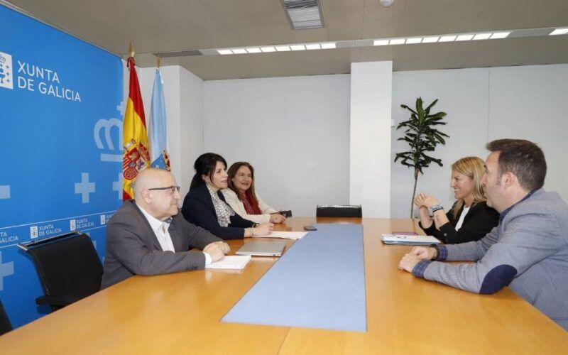 Salceda solicita á Xunta de Galicia a construción de vivenda protexida