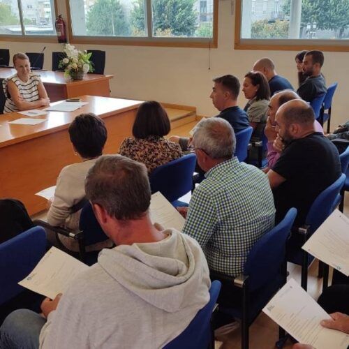 Salceda e Augas de Galicia sanearán a zona de Cerquido