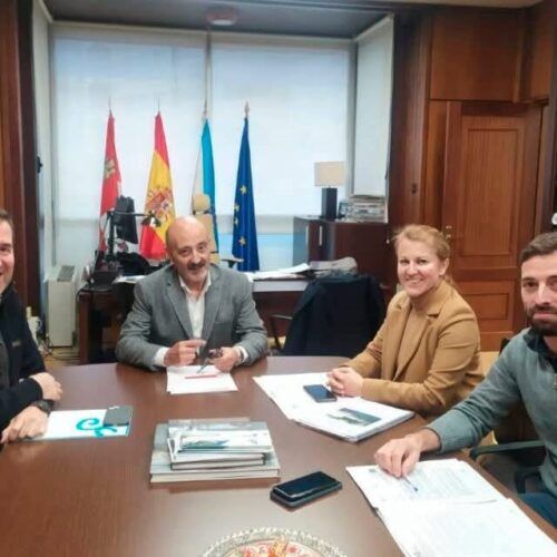 Salceda consegue 685.000€ para saneamento de Soutelo