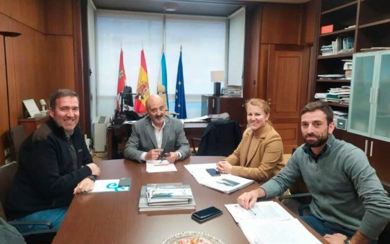 Salceda consegue 685.000€ para saneamento de Soutelo