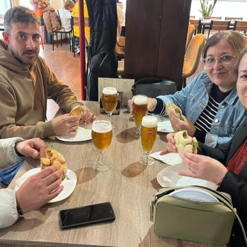 Máis de 3.000 pinchos nos primeiros días da II Ruta Pinchoterra en Salvaterra