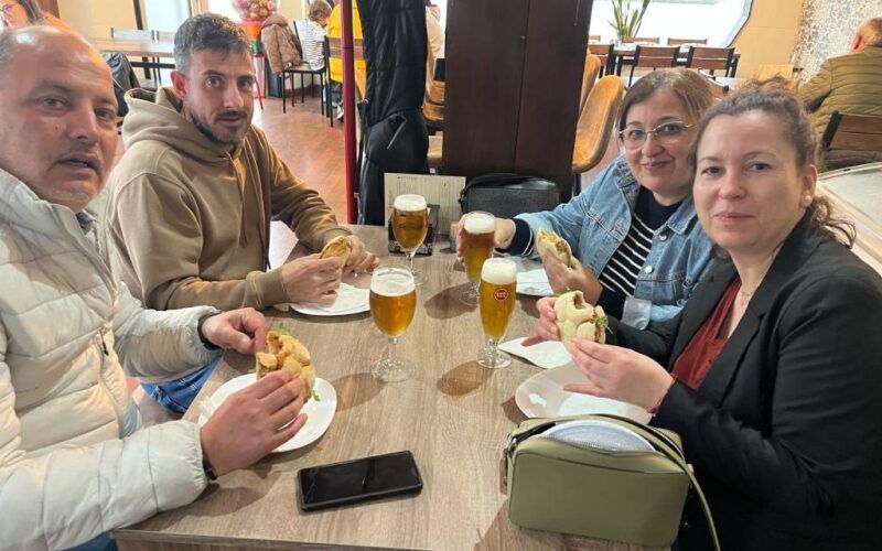 Máis de 3.000 pinchos nos primeiros días da II Ruta Pinchoterra en Salvaterra