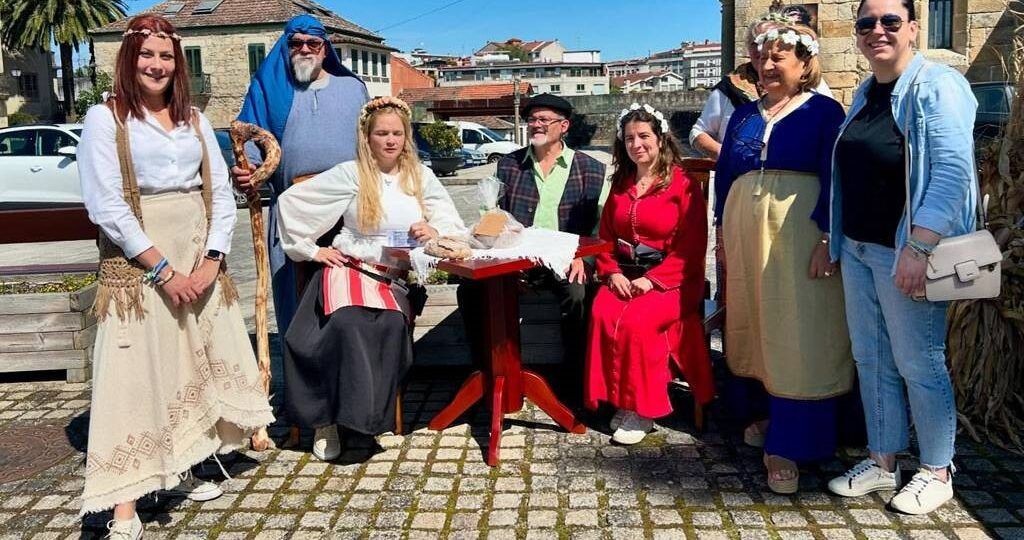 “Salvaterra Milenaria” contará cun mercado-exposición