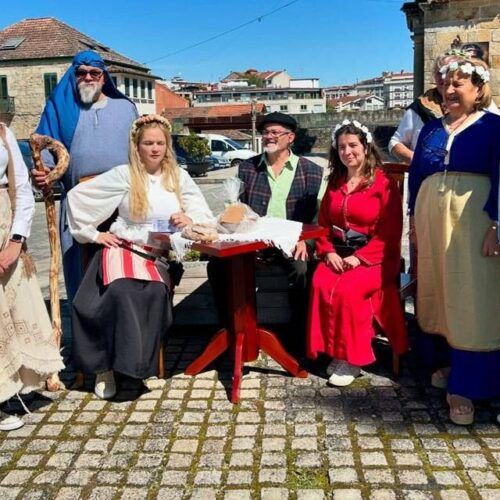 “Salvaterra Milenaria” contará cun mercado-exposición