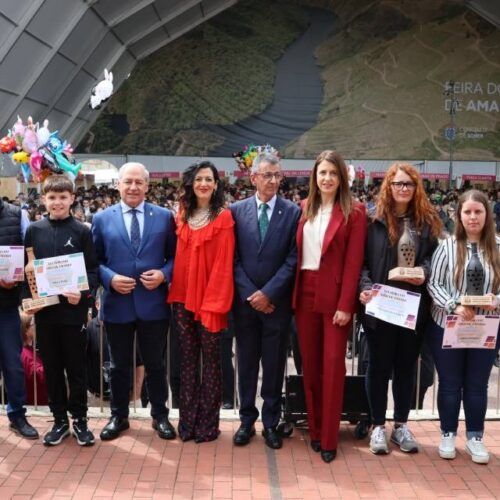 A 45º Feira do Viño de Amandi reuniu a unha vintena de adegas