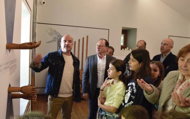 Valença abre o Centro Interpretativo do Mosteiro de Sanfins