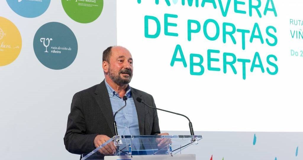 A XIV edición da Primavera de Portas Abertas arrinca en maio