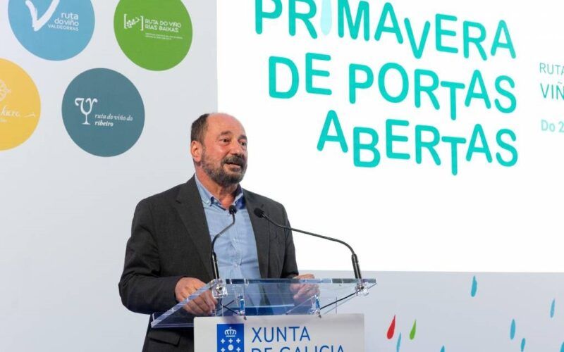 A XIV edición da Primavera de Portas Abertas arrinca en maio