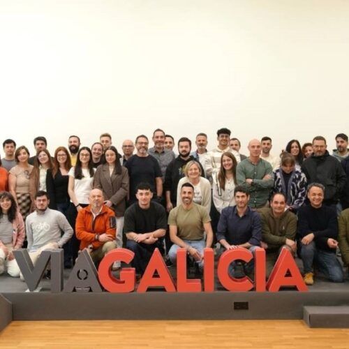 A Academia de ViaGalicia inicia a súa marcha con 23 proxectos