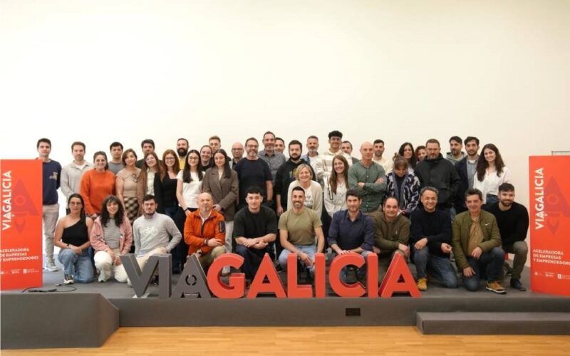 A Academia de ViaGalicia inicia a súa marcha con 23 proxectos