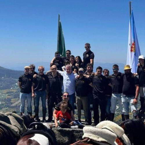A Cañiza celebrará en agosto a XXXI edición do “Curro do Pedroso”