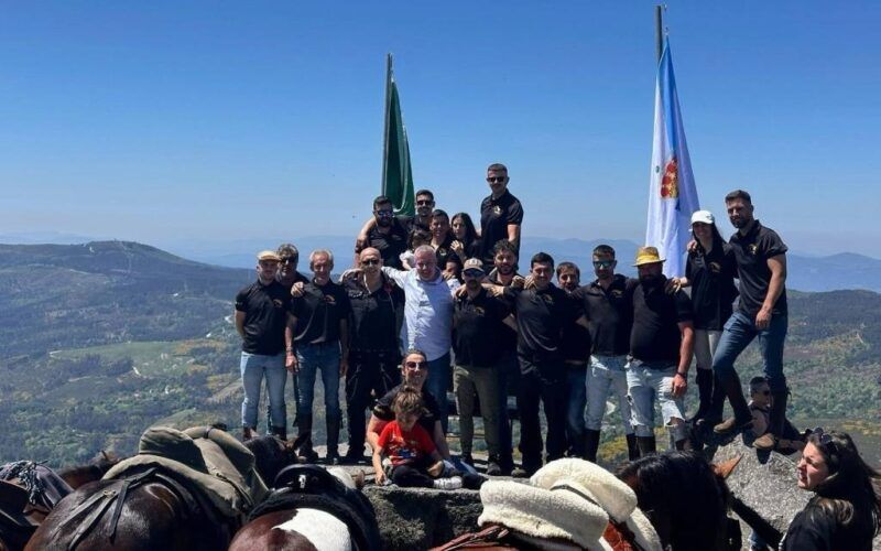 A Cañiza celebrará en agosto a XXXI edición do “Curro do Pedroso”