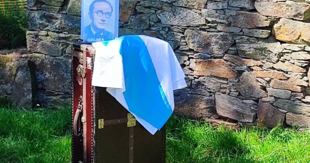 O “Alba de Gloria” reivindica o galego ante a UNESCO