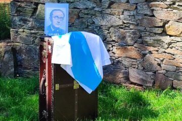 O “Alba de Gloria” reivindica o galego ante a UNESCO