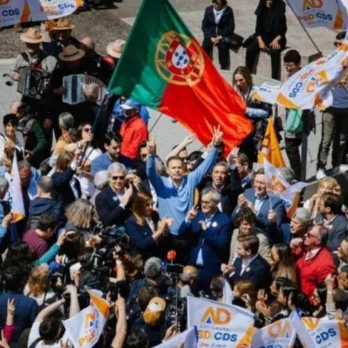 AD ‘varreu’ o Alto Minho e ganhou deputado a um PS em queda livre