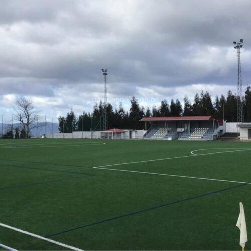 A Deputación inviste 575.000€ para as instalacións deportivas da Caíña nas Neves