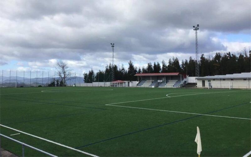 A Deputación inviste 575.000€ para as instalacións deportivas da Caíña nas Neves