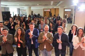 PSdeG-PSOE busca ser a “única alternativa real” contra “o modelo insolidario da dereita”