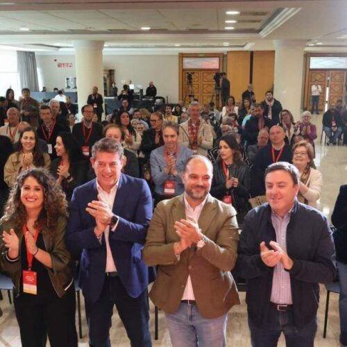 PSdeG-PSOE busca ser a “única alternativa real” contra “o modelo insolidario da dereita”